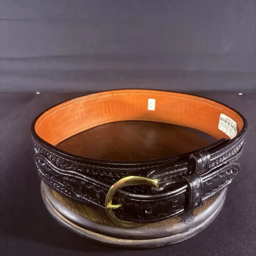 Don Hume Duty Belt Size 30